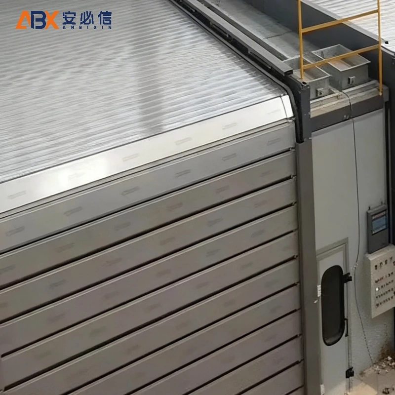 南昌雷达高速门